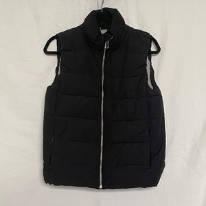 GAP permaloft puffer vest size Medium